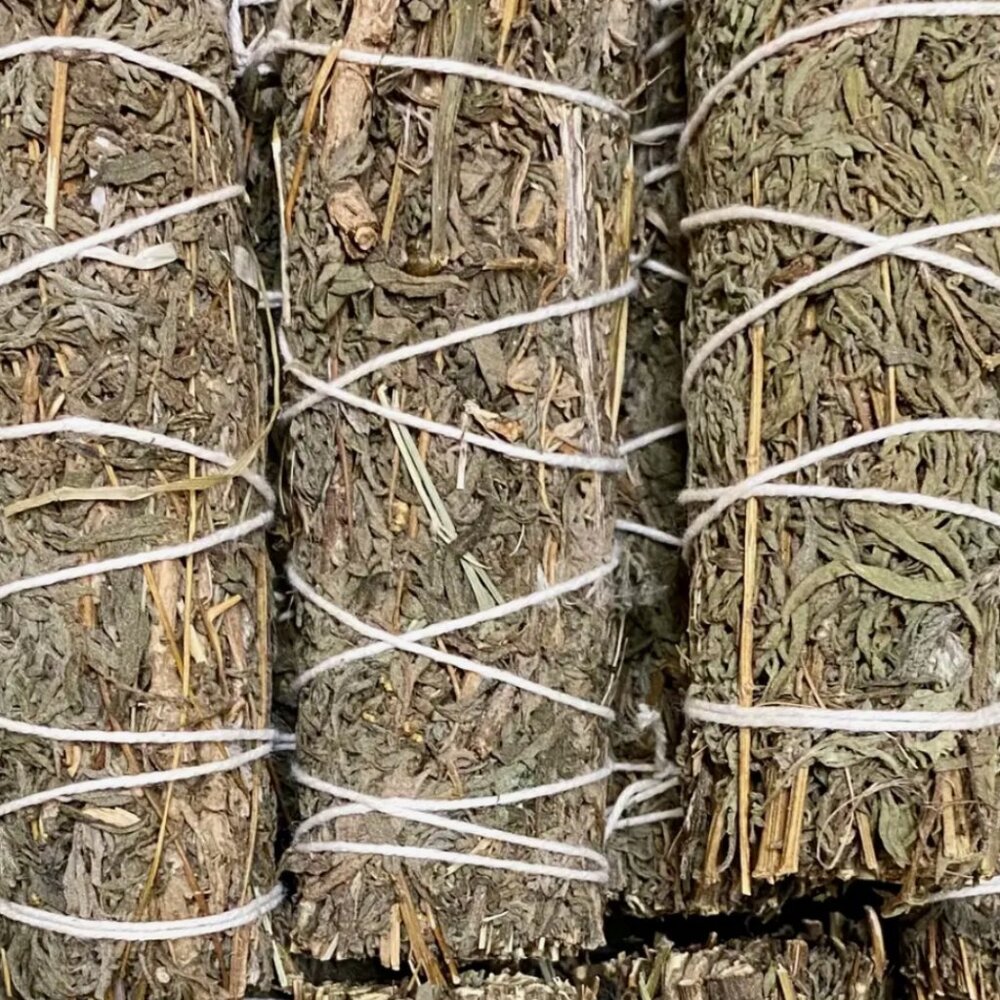 Mugwort White Sage Bundle NEW